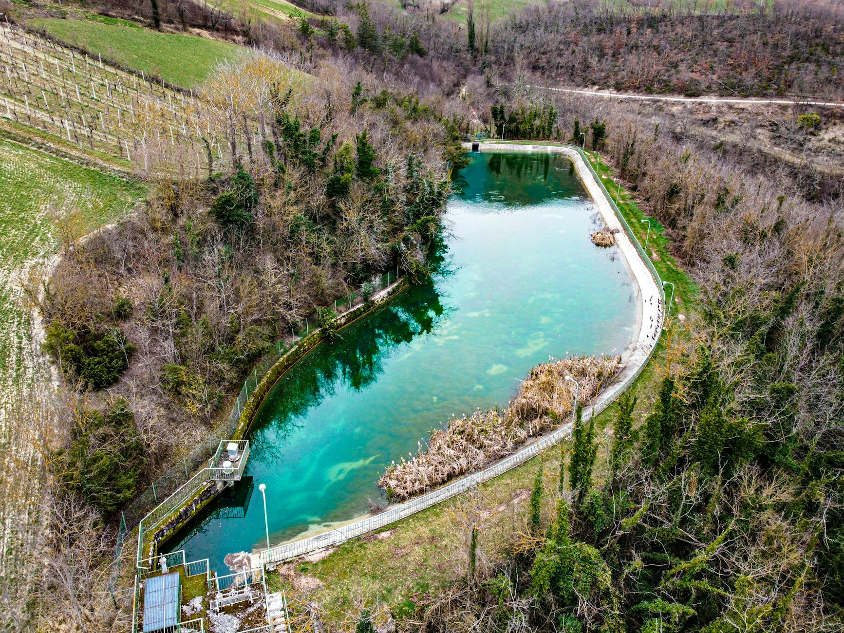 Piemonte, oltre 3 milioni per cinque infrastrutture blu a tutela di biodiversità e risorse idriche
