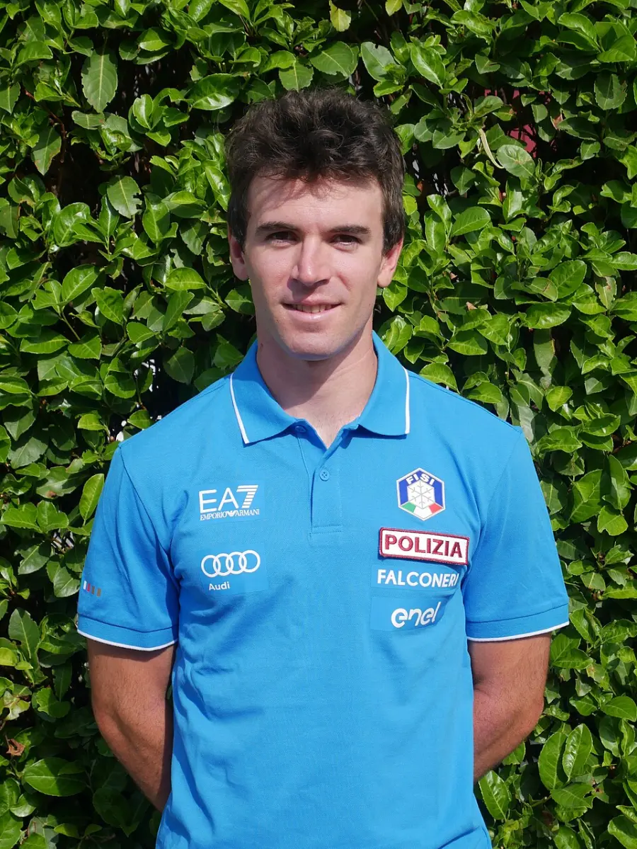 Piemonte, Graglia riceve a Palazzo Lascaris il fondista Martino Carollo