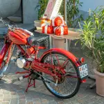 Moto storiche in piazza della Libertà ad Alessandria: modifiche alla viabilità il 17 maggio