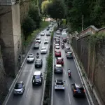 Lavori al teleriscaldamento, chiusure e modifiche al traffico in via Damiano Chiesa