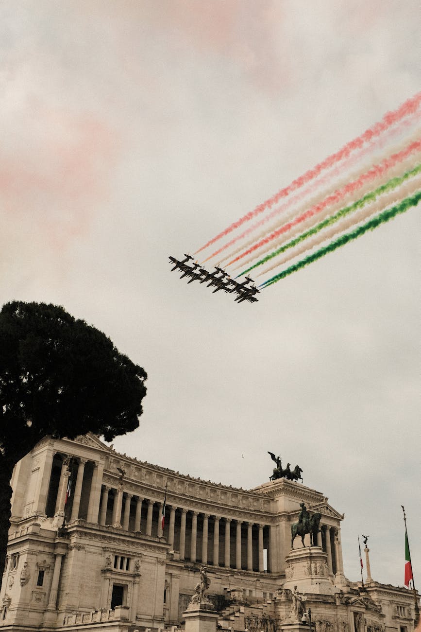 Festa della Repubblica ad Alessandria, modifiche alla viabilità per le celebrazioni del 2 giugno