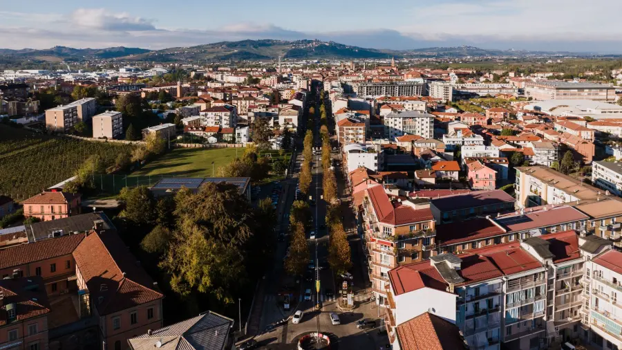 Centro storico Alessandria: piazze e palazzi