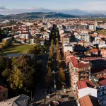 Centro storico Alessandria: piazze e palazzi