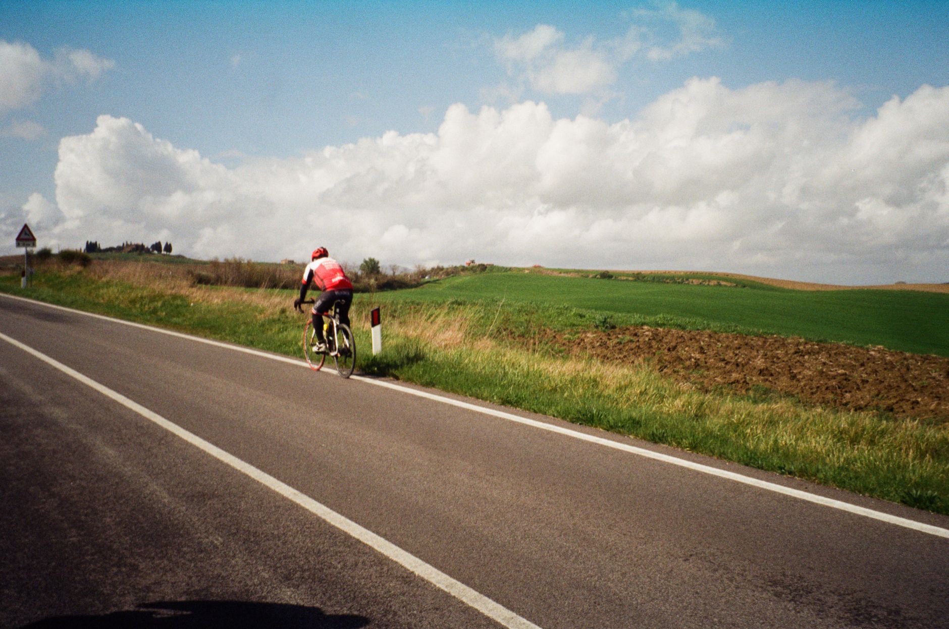 Ciclismo nella Valle Bormida: colline alessandrine