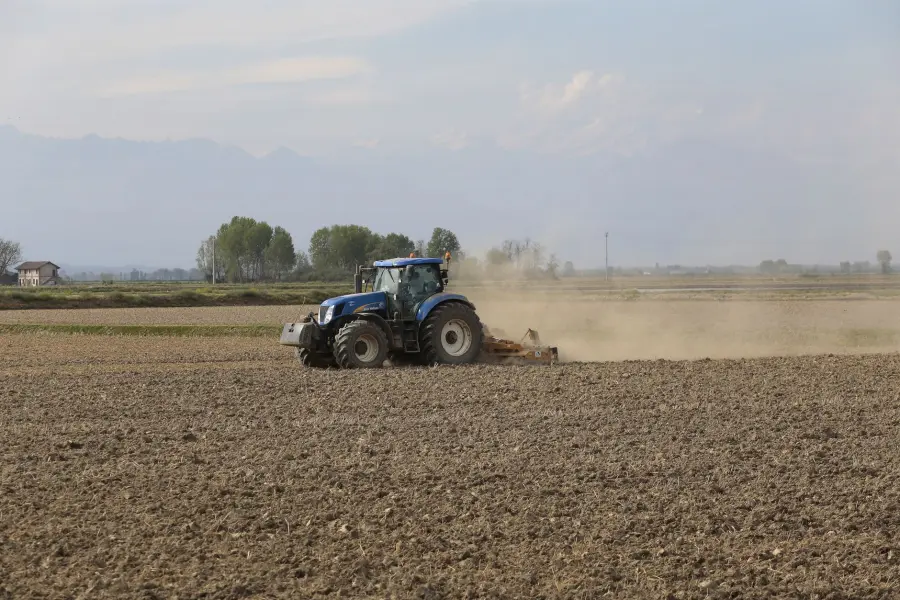 Piemonte, abbruciamenti agricoli: test dal 15 settembre