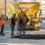 Alessandria, lavori in via Marengo e nuovi sfalci nelle aree verdi