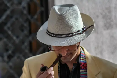 Borsalino: storia del cappello di Alessandria