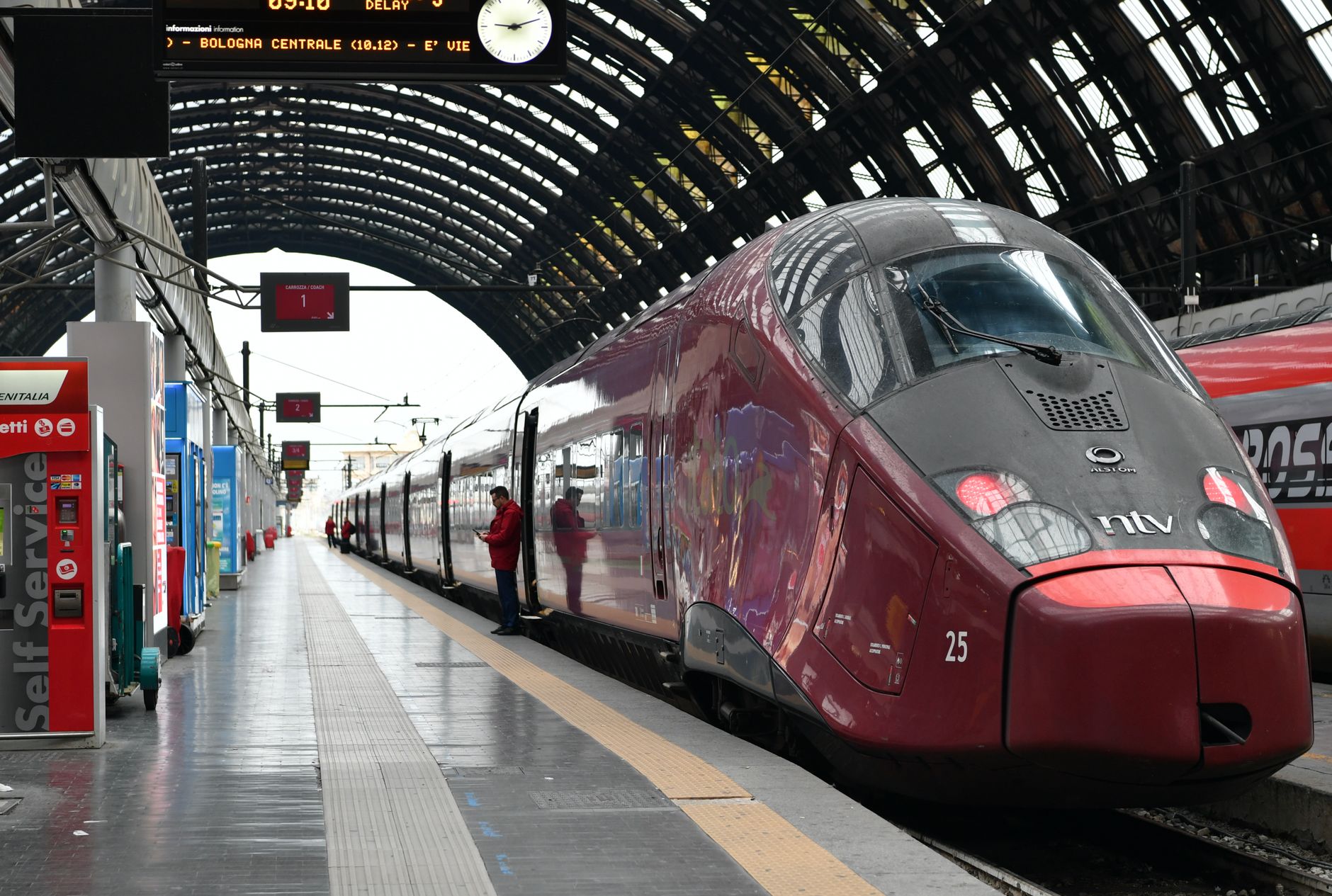 Piemonte, il Consiglio approva il sostegno alla Torino-Lione
