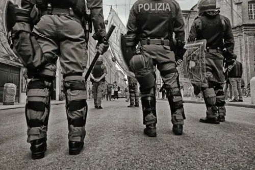 Alessandria, al via il corso regionale per la Polizia Locale: 90 ore di formazione