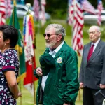 Alessandria, bandiere a mezz’asta per ricordare le vittime del Covid