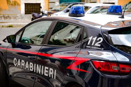 Alessandria, operazione antidroga della Polizia di Stato: 10 perquisizioni e una centrale di spaccio smantellata