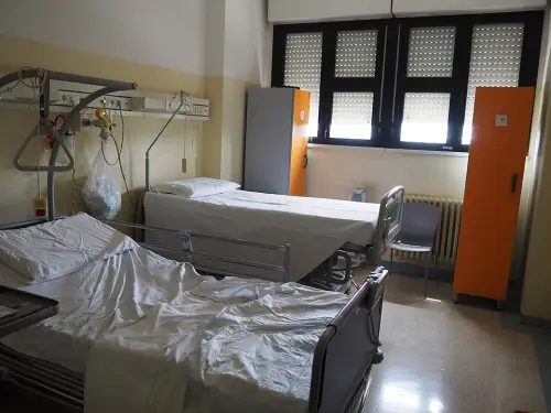 Alessandria, arrestato per furti negli ospedali